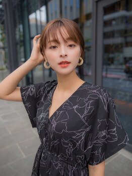 リル(Lilou)の写真/大人女性のお悩みに寄り添う、丁寧なカウンセリングで髪のお悩みを解決！理想のスタイルを実現します♪