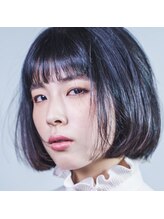 アイワナゴーホーム コンセント(I WANNA GO HOME CONCENT) あごラインボブ