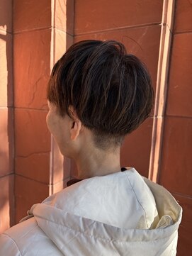 シャンプーボーイ 宮崎駅前店(SHAMPOO BOY) 宮崎/ハイライト/メンズパーマ/宮崎駅