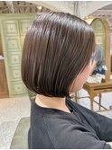 内巻きボブ【千葉優希】