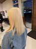 太田指名限定♪ケアwカラー