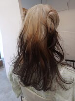 ユルク(JURK nagoya)&nbsp;【 HINA STYLE 】デザインカラー