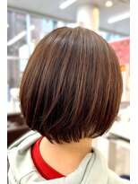 タヤ 相模大野店(TAYA) ショートボブ
