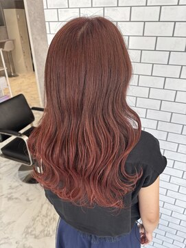 アイリス 天文館店(AIRIS) ピンクベージュ