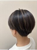 ベリーショート