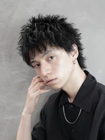 ブランクトーキョー(BLANK TOKYO)&nbsp;メンズパーマ/ダウンパーマ/フェザーパーマ[表参道/men's]