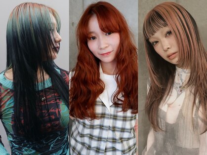 オーオシカシカスペース(OOO YY Space)の写真