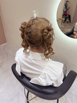 クラン 梅田店(clan) クラゲヘア