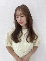 キイ ギンザ(k.e.y GINZA)&nbsp;顔まわりレイヤー