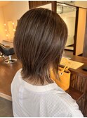 ４０代５０代６０代ウルフスタイル