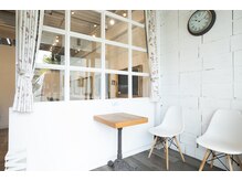 アーサス ヘアー サローネ 五井店(Ursus hair salone by HEADLIGHT)の雰囲気（【180店舗展開】お悩み改善で大人気の全国トップサロン♪[五井]）