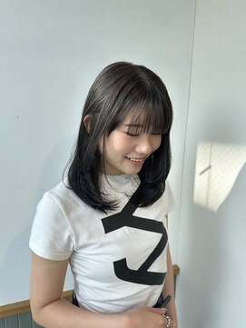 オットット(OttottO) 透明感カラー　×  レイヤー