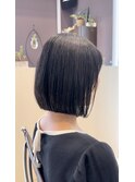 似合わせカット20代30代40代50代ショートボブくびれレイヤーボブ