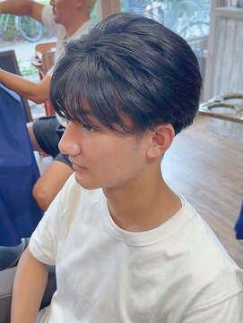 モアムー(Moremuu) メンズスタイル