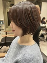 アテ(Ate)&nbsp;ショートボブ