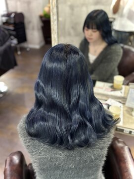 トゥルークリエイション 北千住(True Creation--) カラー/カット/髪質改善/ブリーチ/トリートメント/北千住