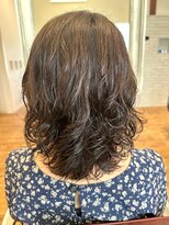 シエロ(Cielo)&nbsp;パーマスタイル