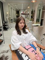 ヘアーエイジ 森田店(HAIR AGE)&nbsp;レイヤー