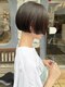 ピープル(people)の写真/都会的な雰囲気のボブ/ショートが人気♪再現性の高いカットで毎日のスタイリングも楽々◎