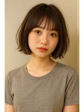 アガペー(Agape) レイヤーボブ