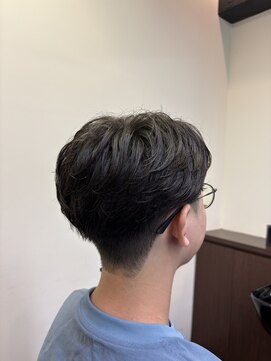 ジョイボックス(JOYBOX) ニュアンスパーマ