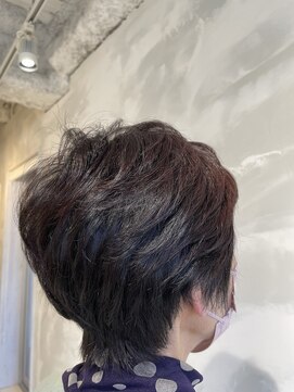 アクセル(Axe-l) ヘナカラー