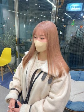 クラム(clam.) ミルクティーベージュ