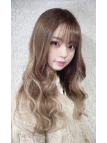 アモル 高田馬場店(Amor) ギャルギャルしくないギャル風