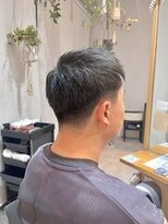 フェリアファム 北千里(FERIA fam)&nbsp;メンズカット