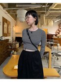 ヘアスタイル