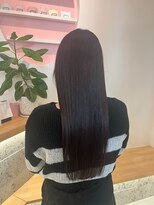 シルク バイ ルカ(SilQ by Luca)&nbsp;ナチュラルストレート