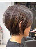 似合わせ　大人くびれショート