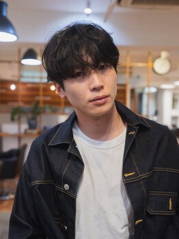 ユートゥイーズ つくば(U too e's)の写真/繊細なカットで作るON/OFFどちらでも決まる余裕のあるヘアスタイルに