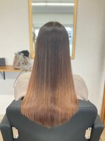 フラワー(flower)&nbsp;縮毛矯正