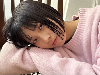 メアリー バイ メリー(marry by merry)の写真/【カミカリスマ受賞salon】髪質改善/高技術・接客・仕上がり全てに満足★美髪を叶える高評価の大人気店◎