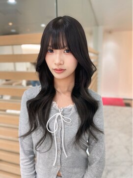 リゼル ユア 渋谷(RISEL YUA) エクステ ロング シールエクステ