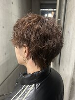 フレイム(FLAME)&nbsp;シャドウパーマ