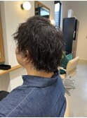 スパイラルパーマ/メンズパーマ/マッシュ/20代30代40代