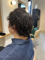 ビオトープアトラ(Bio-Top atora) スパイラルパーマ/メンズパーマ/マッシュ/20代30代40代