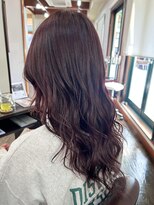 ラリュエル 江曽島店(La Ruelle.)&nbsp;ボルドーカラー