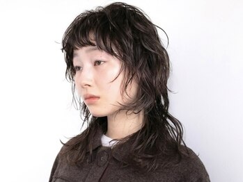 テクネ 天神大名(techne)の写真/《今トレンドの顔周りレイヤーカットも◎》繊細なカット技術で、お客様を理想のヘアスタイルに[天神大名]