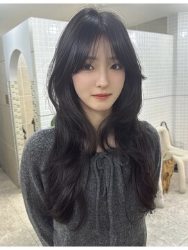 アンジェリカラボ 梅田店(ANGELICA LABO) ハッシュカット×高濃度水素ケア