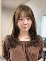 ナンバー 六本松(Number)&nbsp;【number さえ】ワンカールでふんわりレイヤー♪