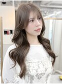 【Haruna】レイヤーカット 似合わせ 名古屋美容院
