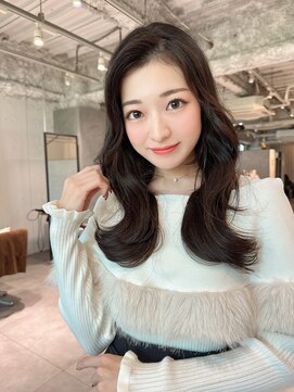 シェリム 栄(CHERIM) 美髪スタイル