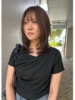 ヘアー ラボ(hair labo)&nbsp;【hair labo.】layer
