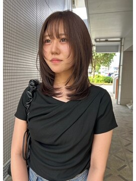 ヘアー ラボ(hair labo) 【hair labo.】layer