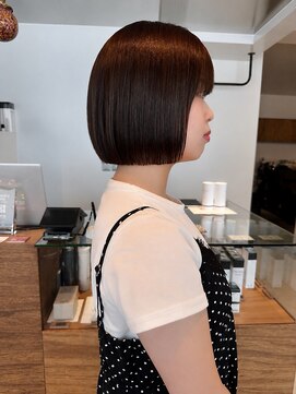 ニュード(niud) ボブ