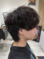 レボ(Revo) シャドーパーマ