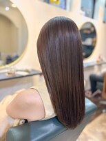 サニーヘアー(SUNNY hair)&nbsp;髪質改善トリートメント×カット×カラー
